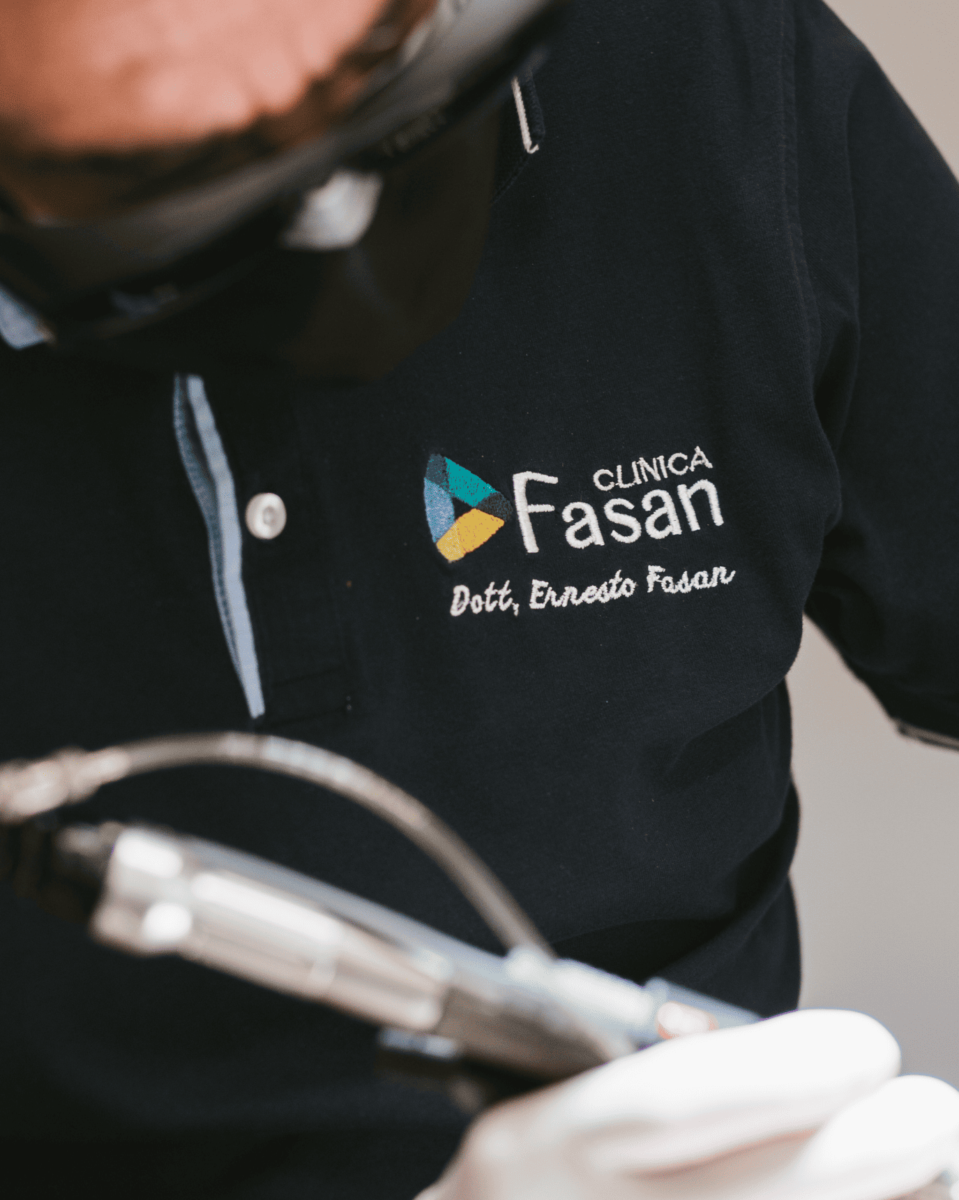 Progetto Clinica Fasan, Professionisti